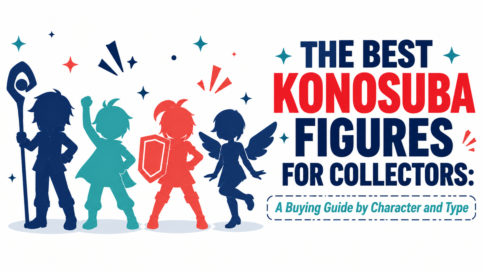 The Best KonoSuba Figures for Collectors: A Buying Guide by Character and Type